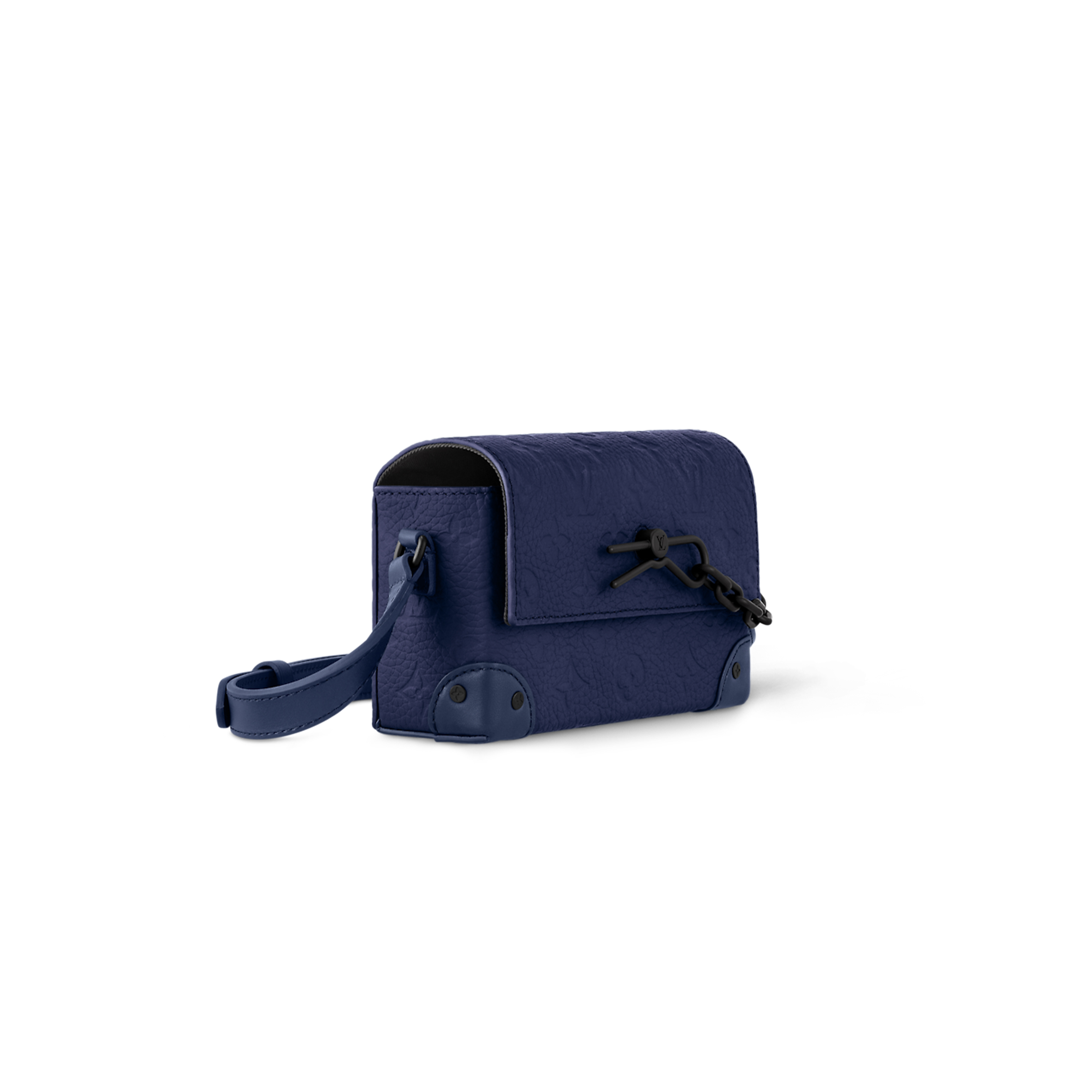 l**is V*t*n steamer wearable wallet m11522 (18*11*7cm)